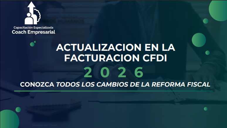 Curso Actualización en la Facturación CFDI 2026