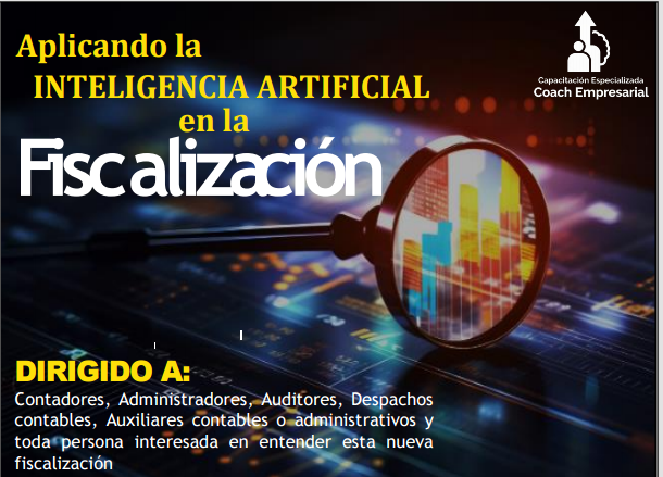 Curso Inteligencia Artificial en la Fiscalización