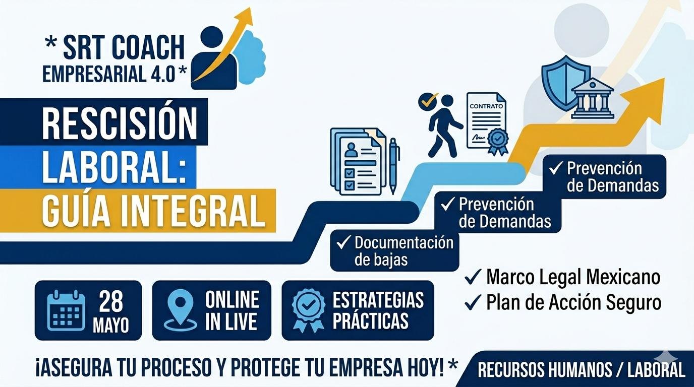 Rescisión Laboral