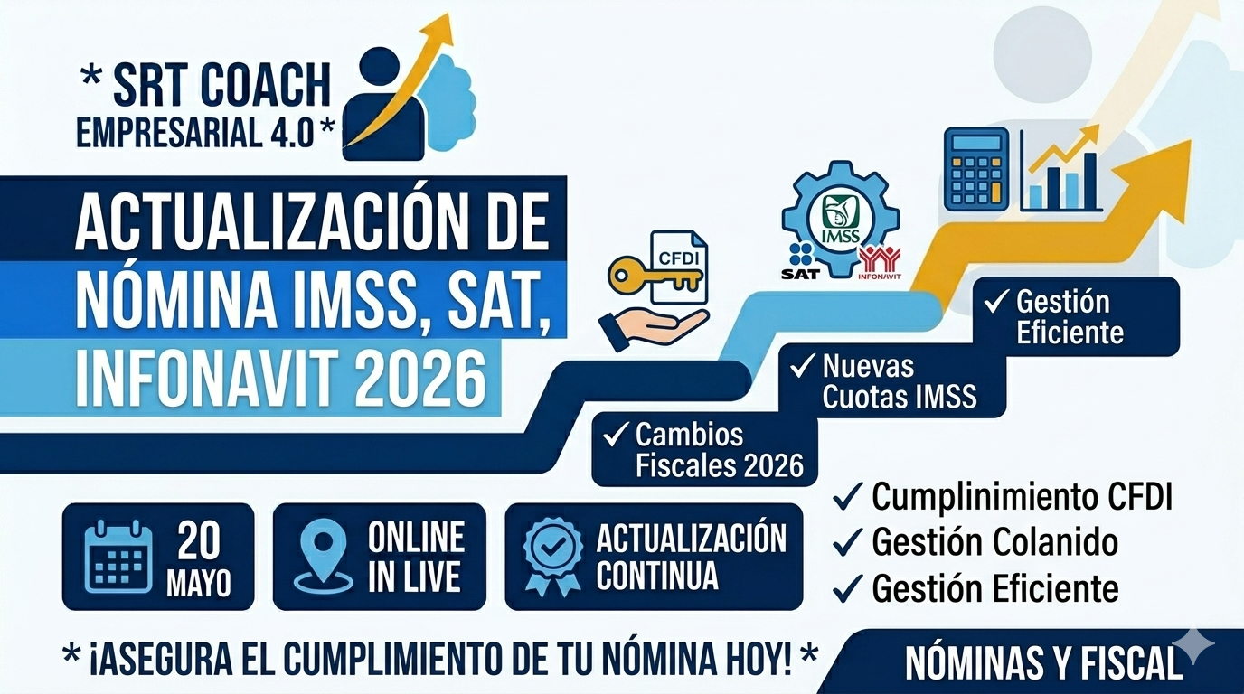 Nómina IMSS SAT INFONAVIT