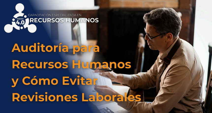 Auditoría para RH