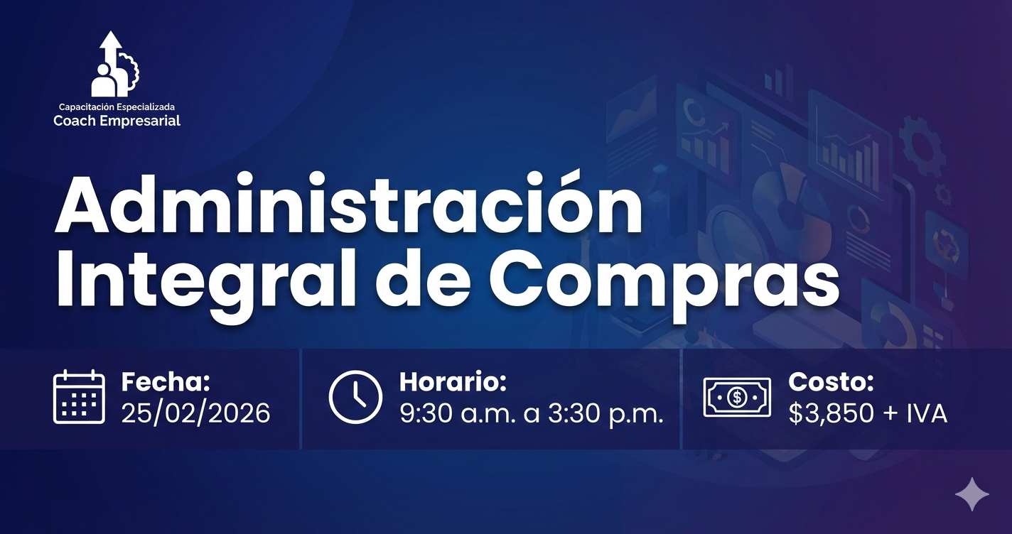 Administración Integral de Compras