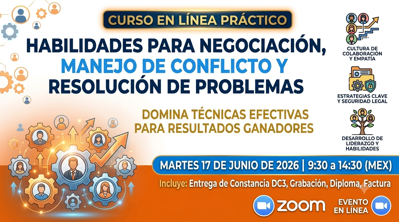 Habilidades para Negociación