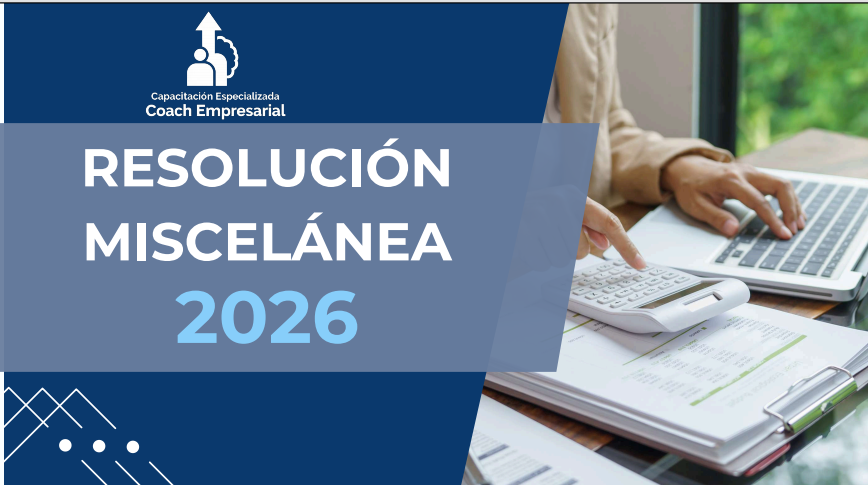 Curso Miscelánea Fiscal 2026