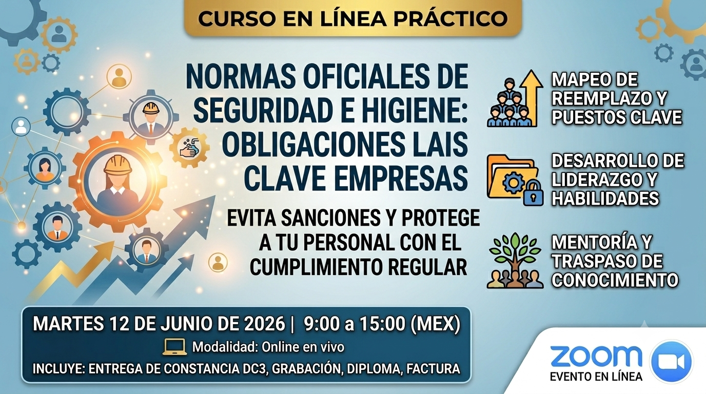 Normas Oficiales de Seguridad