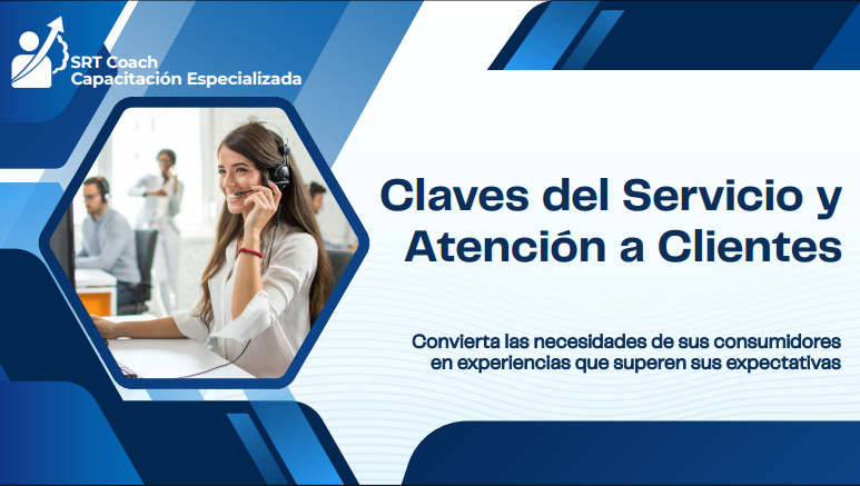 Claves del Servicio y Atención a Clientes
