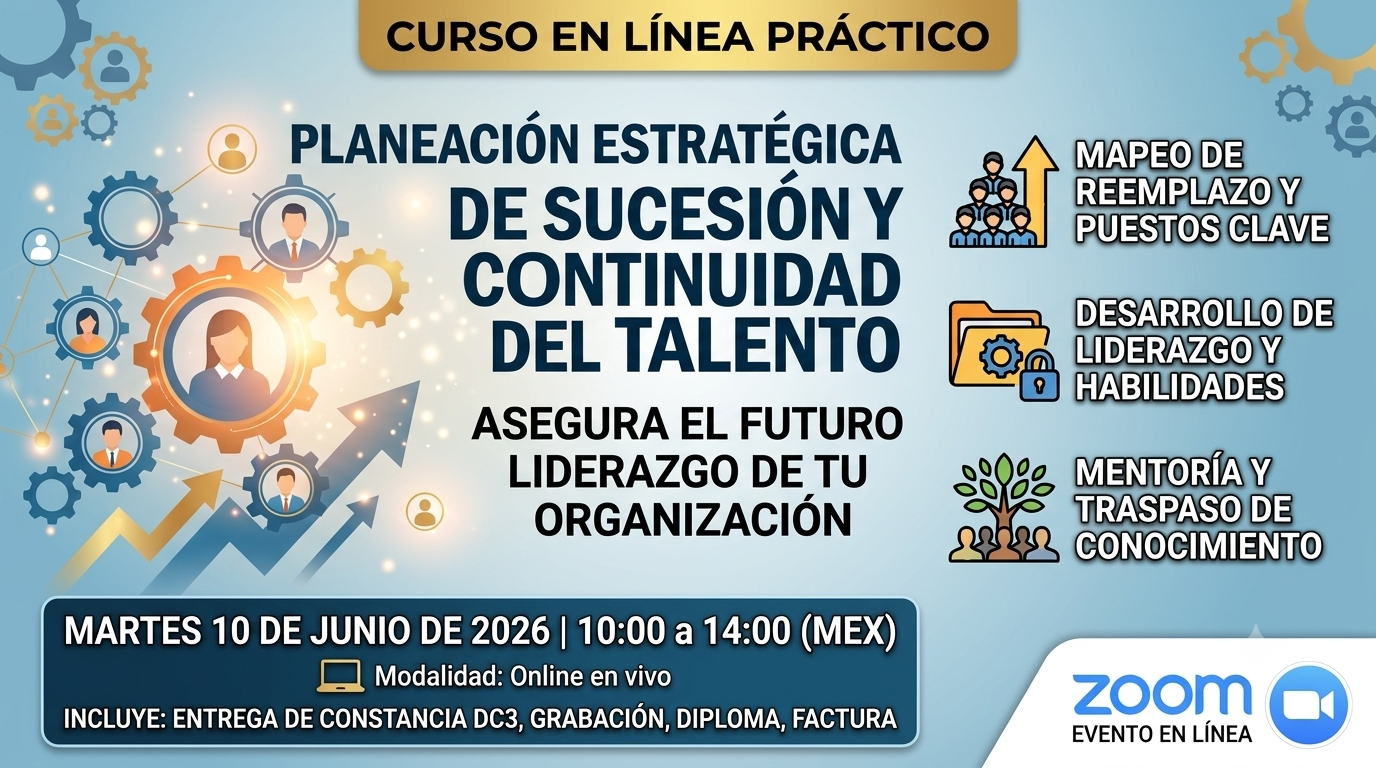 Planeación Estratégica de Sucesión